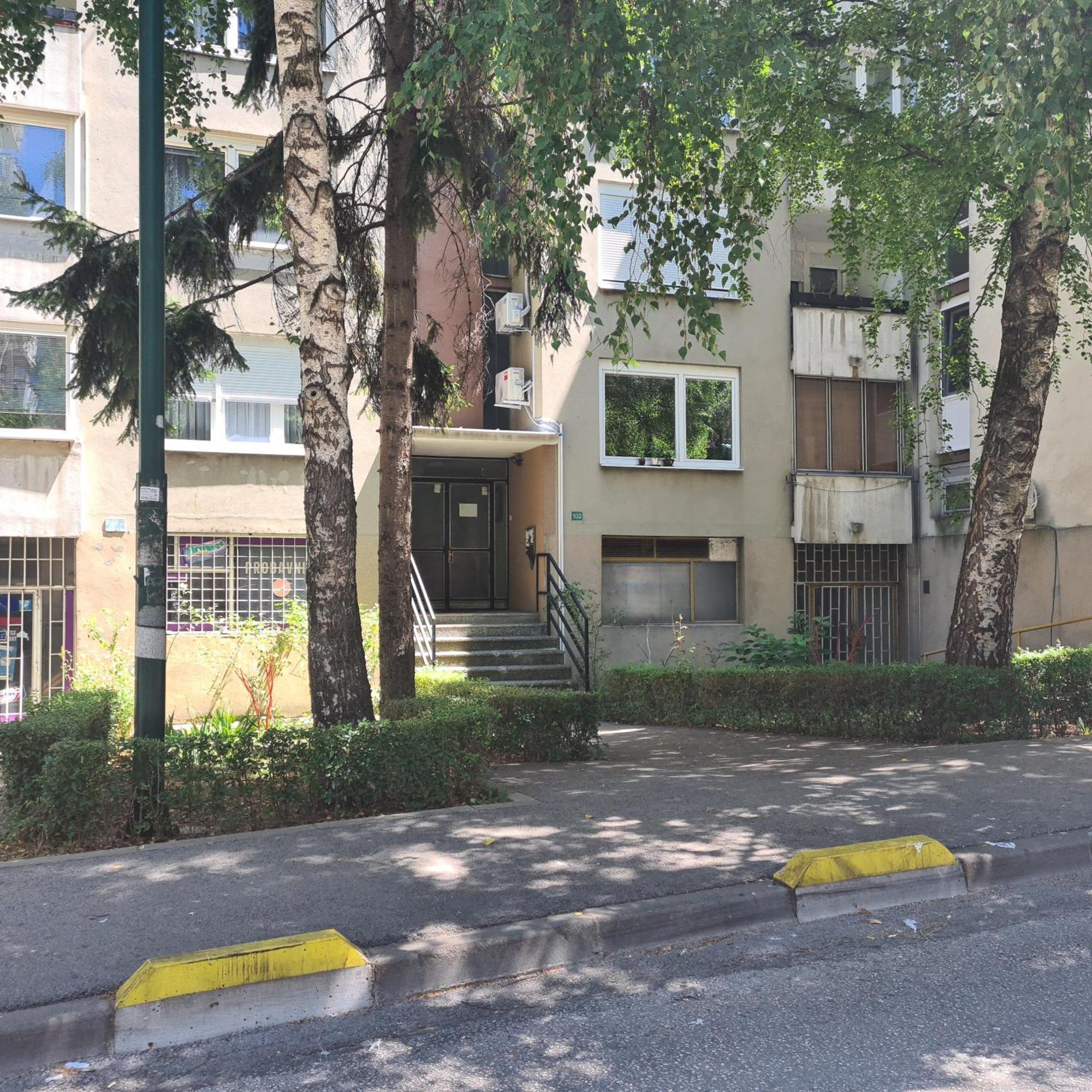 Apartment Share Saraievo Exterior foto